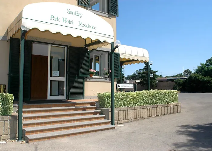 Hotel Baia Del Sole Civitavecchia