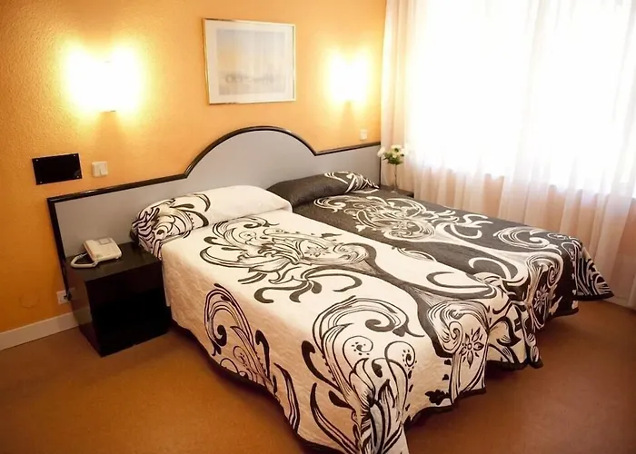 Hotel Arha Santander