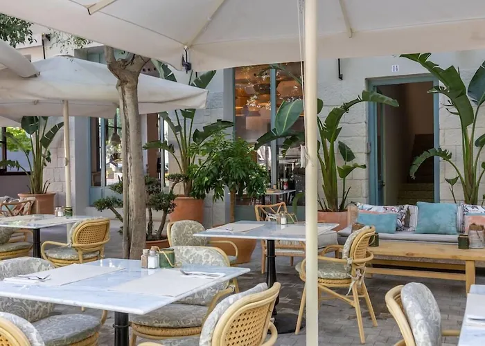 Hotel Hoposa Cultural Boutique Puerto Pollensa