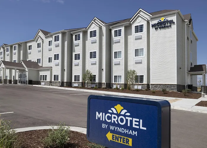 Microtel Inn & Suites By Wyndham Loveland