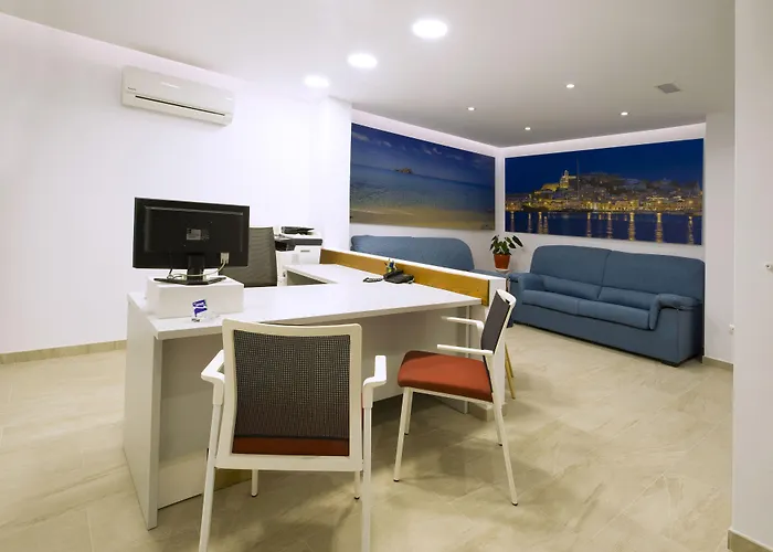 Hostal Costa Blanca Ibiza