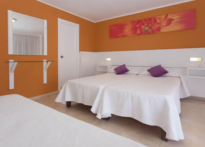 Hostal Costa Blanca Ibiza-stad