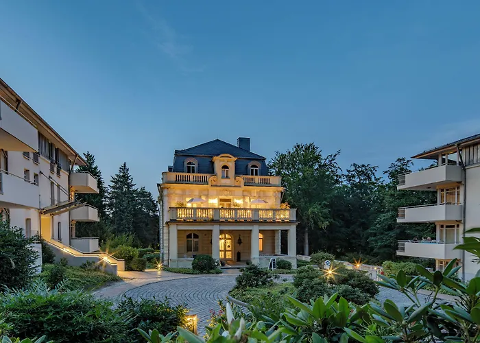 Hotel Residenz Bleichröder Ostseebad Heringsdorf