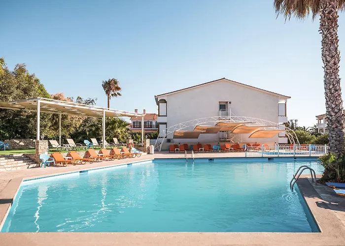 Hydrele Beach Hotel&Village Potokáki
