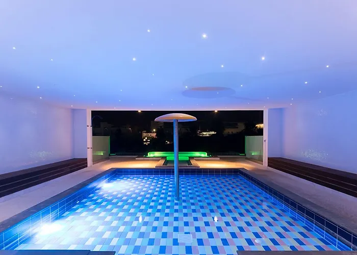 Fedrania Gardens Hotel Ayía Nápa