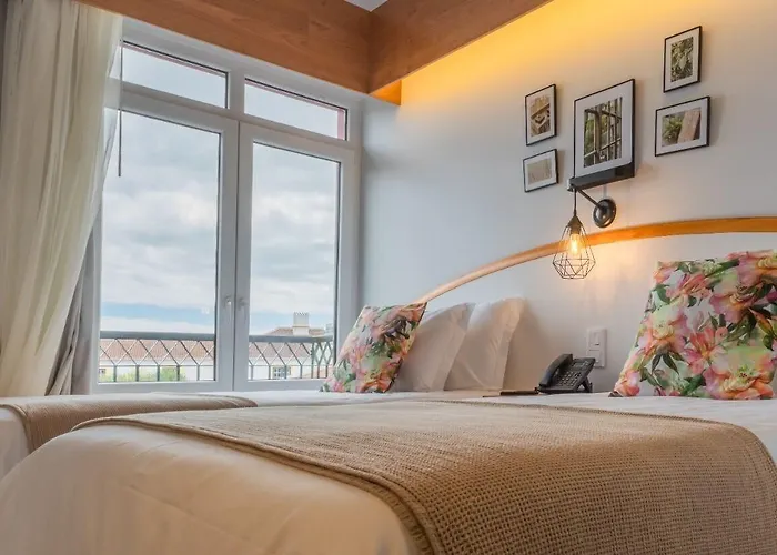 Hotel Monte Brasil Angra do Heroísmo