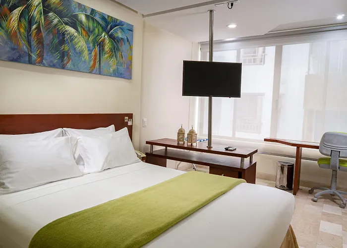 PlazaMar Pacifico Hotel Buenaventura