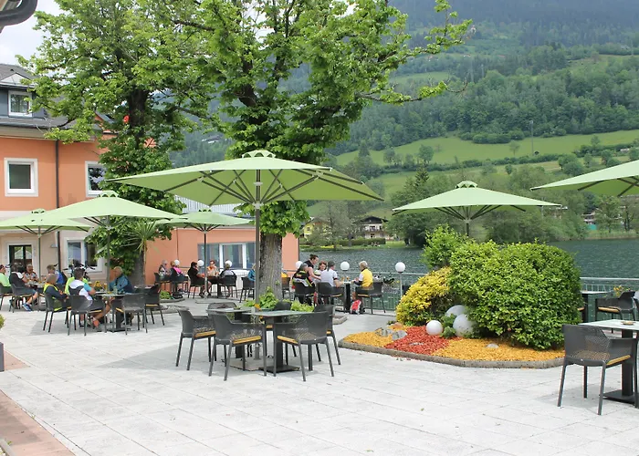 Strandhotel Burgstaller Feld am See