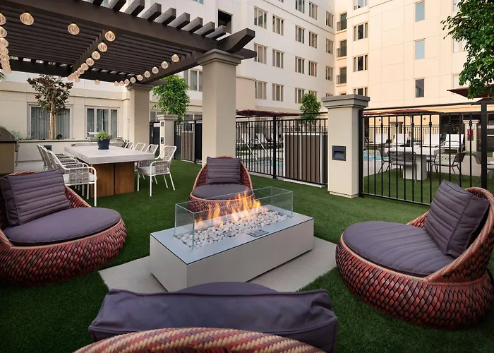 Residence Inn Los Angeles Glendale