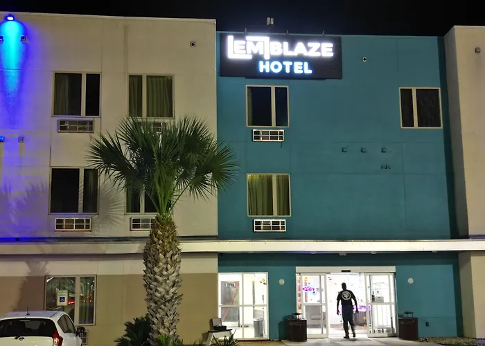 Emblaze Hotel