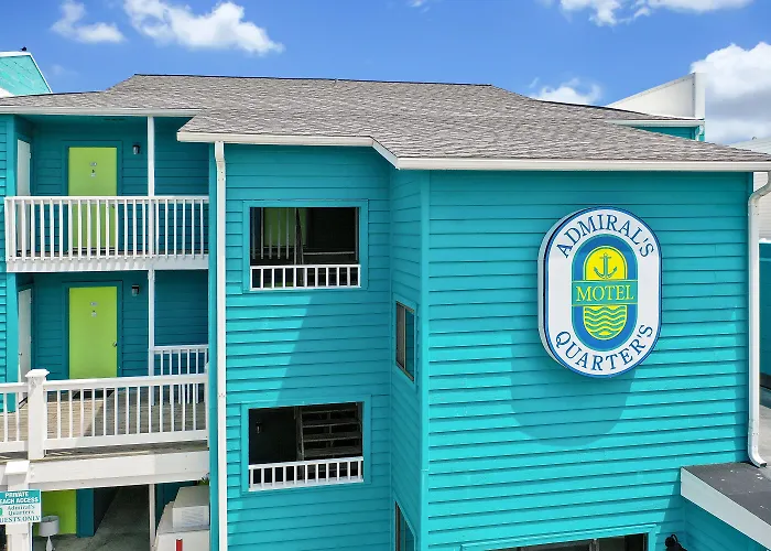 Admiral'S Quarters