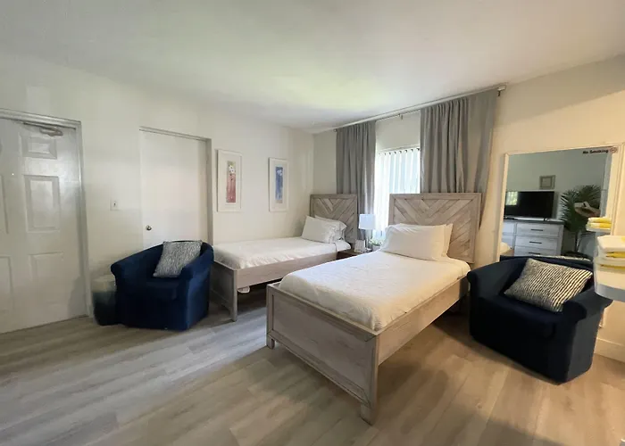Tropic Isle Beach Resort
