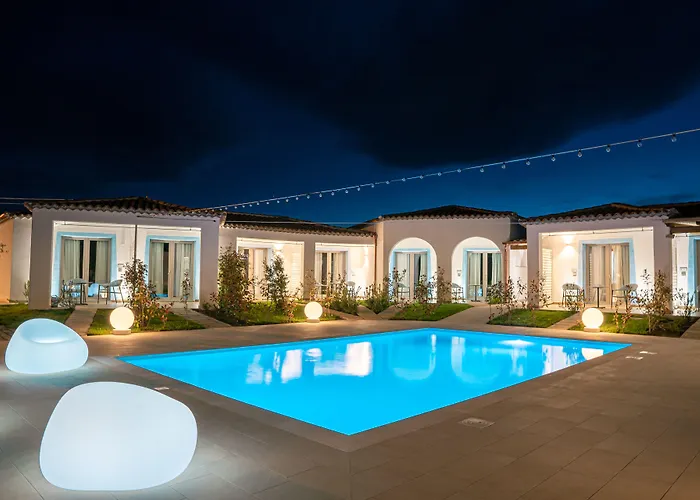 Aqua Sardinia Boutique Hotel