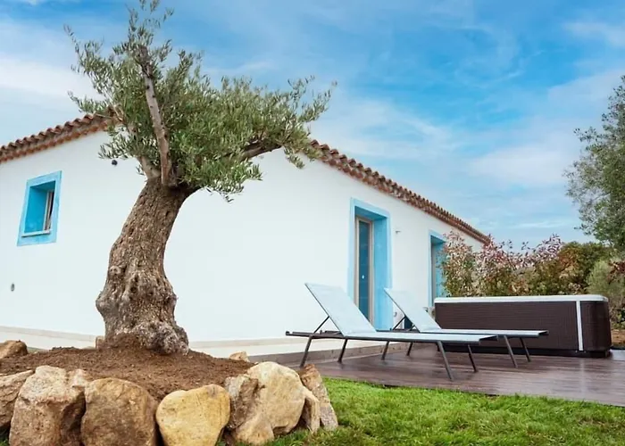 Aqua Sardinia Boutique Hotel