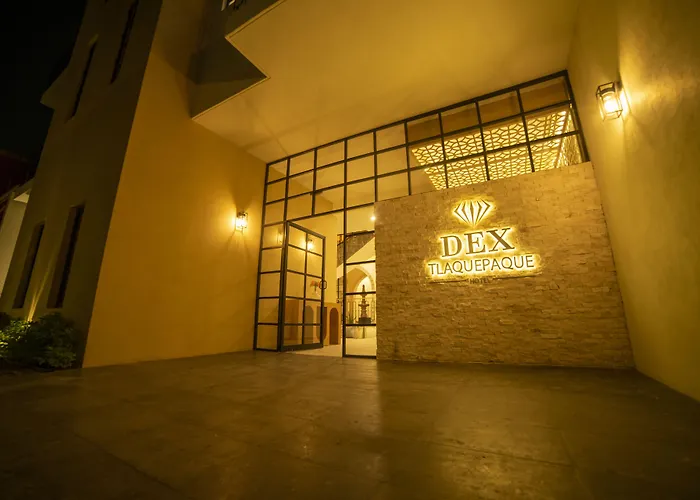 Hotel Dex Tlaquepaque