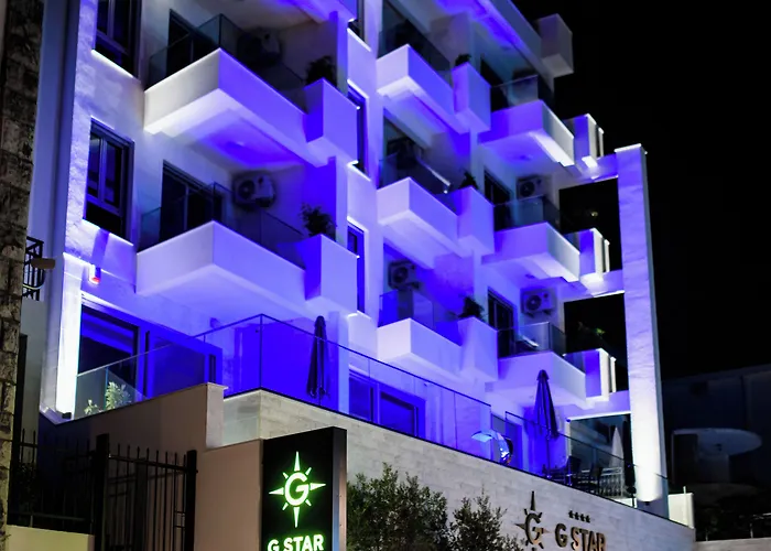 G Star Hotel