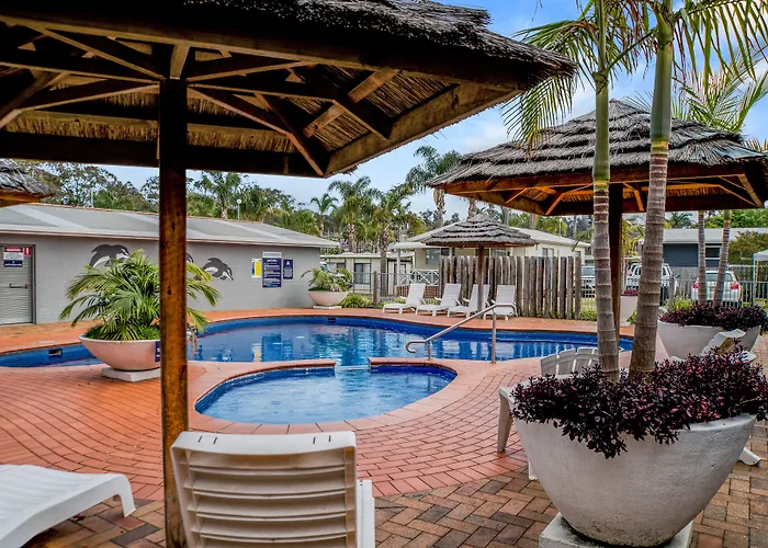 Big4 Tasman Holiday Parks - Tathra Beach