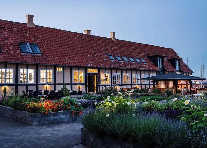 Hotel Siemsens Gaard