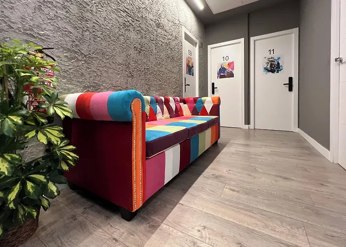 Hostal María Felisa Candás