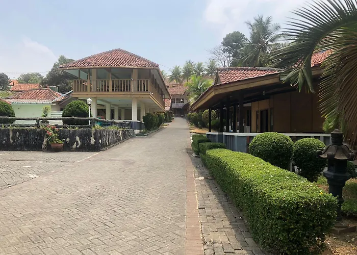 Hotel Pantai Mutiara Pelabuhan Ratu