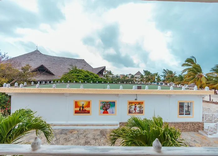 Twiga Beach Resort Watamu