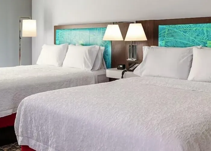 Hampton Inn & Suites Chico, Ca