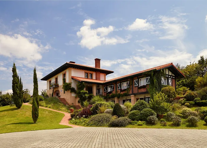 Hotel Ibarra Zalla