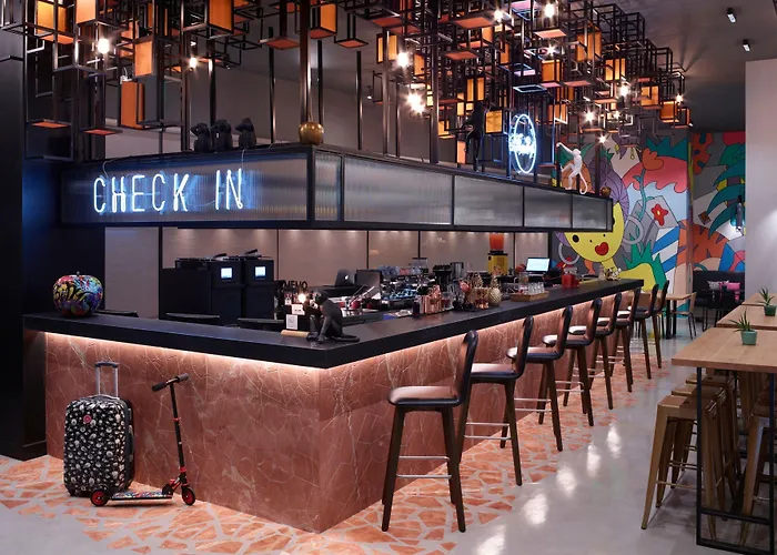 Moxy Athens City