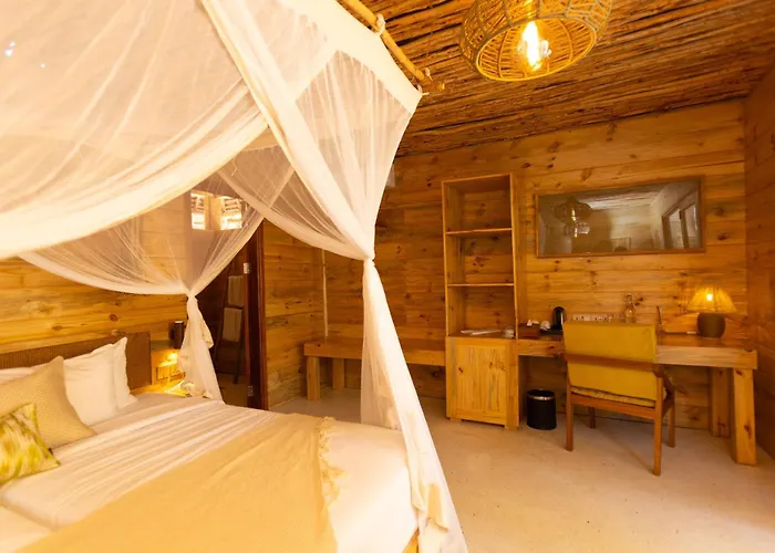 Cristal Resort Zanzibar Paje