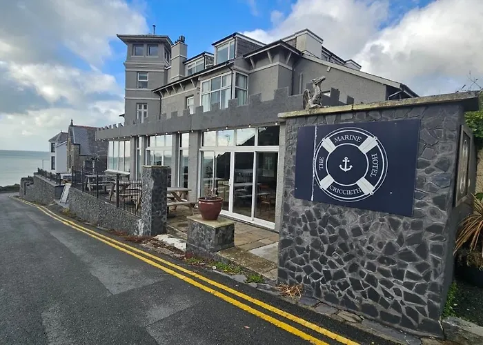 The Marine Hotel