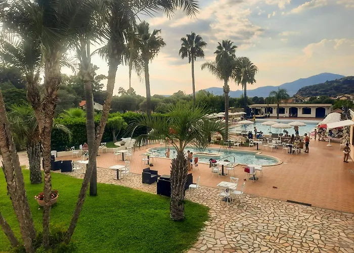 Solone Beach Resort Ascea