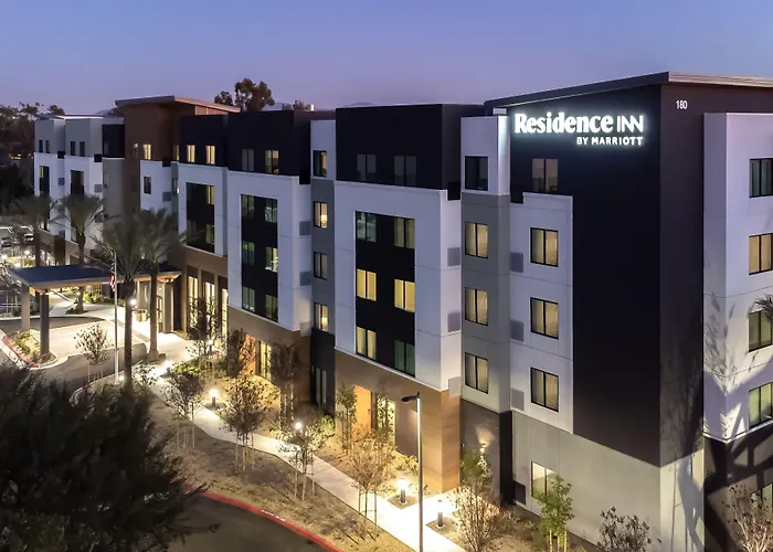 Residence Inn By Marriott Anaheim Brea