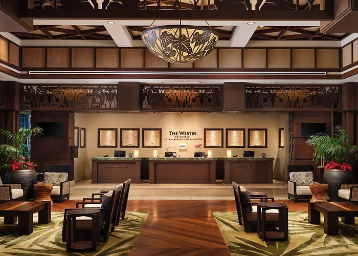 Westin Ka'Anapali Ocean Resort Villas North