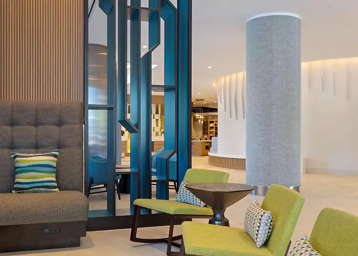 Hilton Garden Inn Boston Brookline, Ma