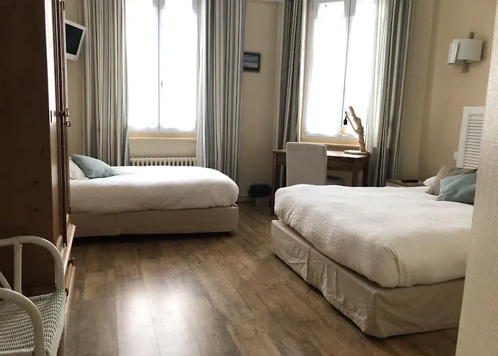 Logis Hotel Au Gré du Vent Berck
