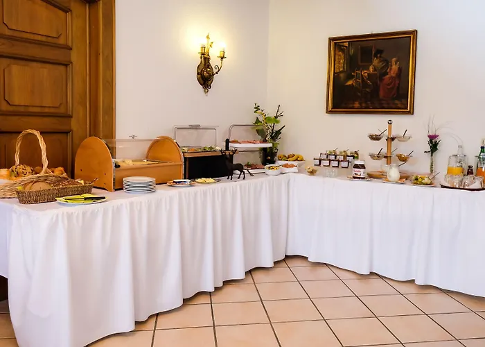 Hotel Harzer Hof Herzberg am Harz