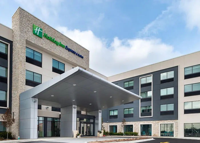 Holiday Inn Express & Suites - Romeoville - Joliet North By Ihg