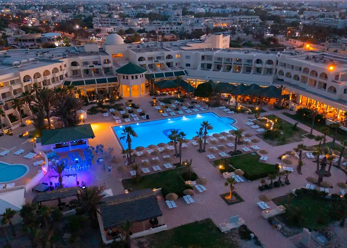 Hotel Vincci Dar Midoun Mezraia