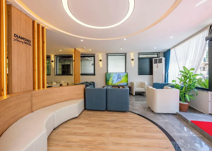 Diamond Luxury Hotel