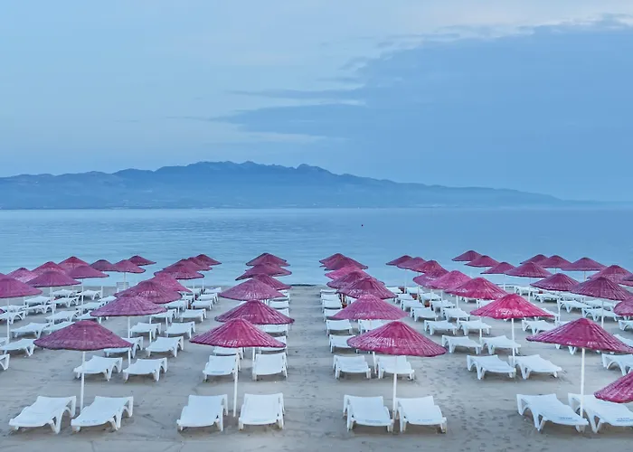 Bendis Beach Hotel Akyarlar