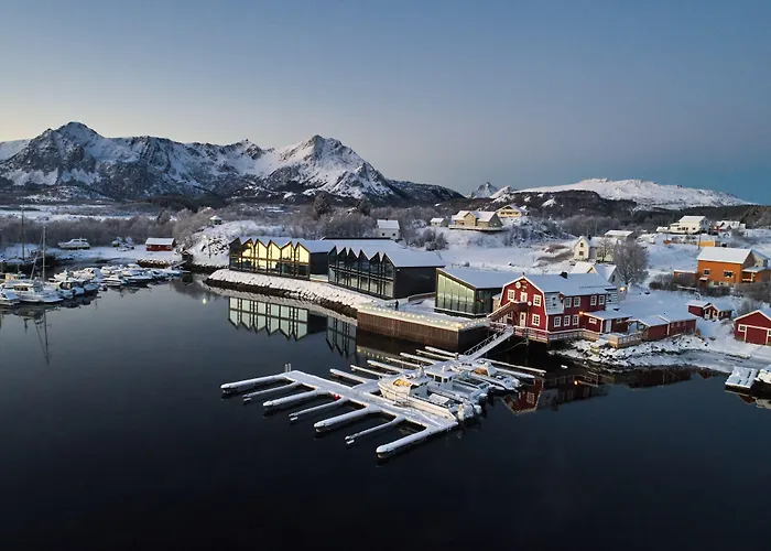 Ringstad Resort Bo (Nordland)