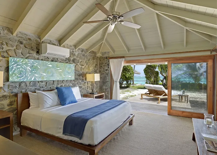 Petit St. Vincent Resort Petit St Vincent Island