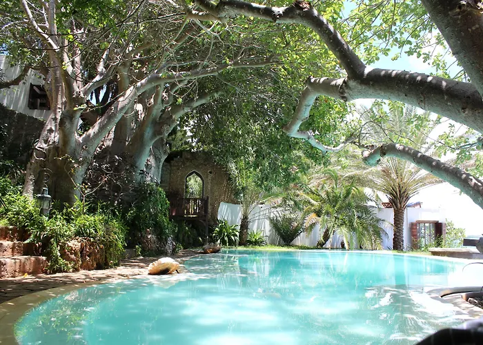 Peponi Hotel