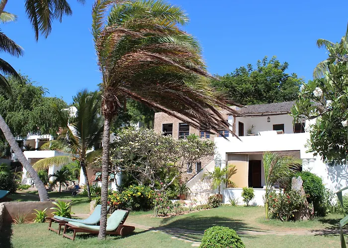Peponi Hotel