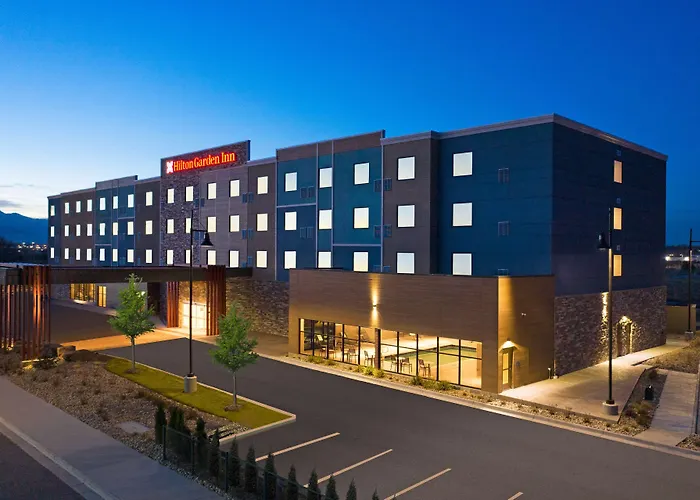 Hilton Garden Inn Longmont