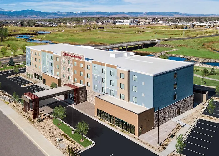 Hilton Garden Inn Longmont
