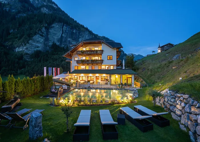 Natur-&Auszeithotel Hüttenwirt Hüttschlag