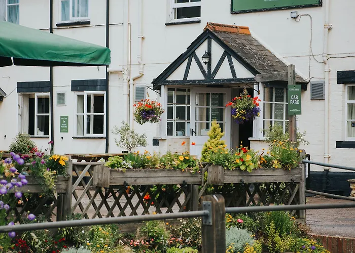 The Kings Arms Otterton
