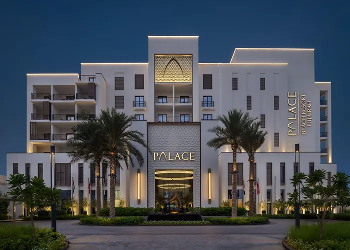 Palace Beach Resort Fujairah