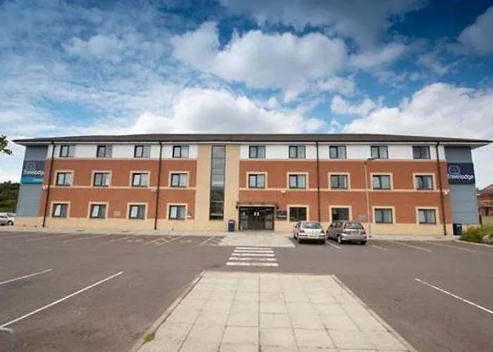 Travelodge Glenrothes